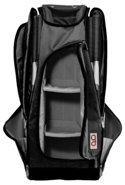 Geau Sport Axiom 2.0 9 Racquet Bag -Tennis Equipment Store Geau Sport Axiom 2.0 9 Racquet Bag compartments 64736.1706016207