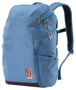 Tennis Equipment Store -Tennis Equipment Store Geau Sport Axiom Backpack 2.0 front blue 46079.1706026697