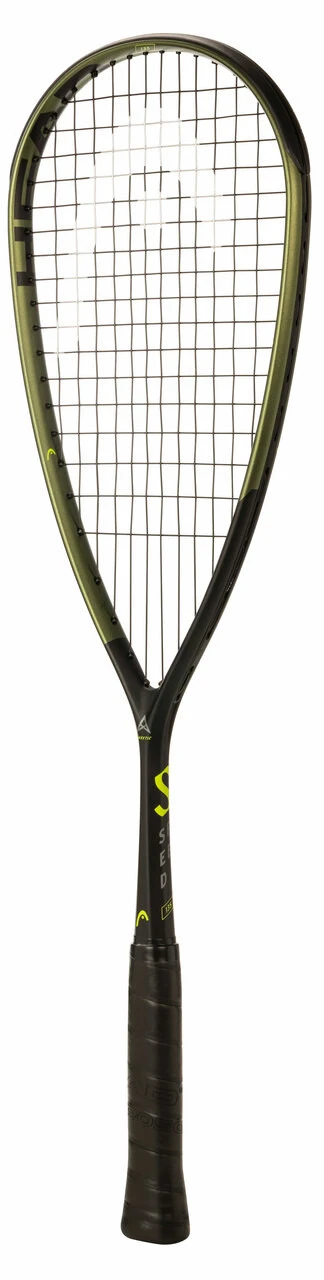 Head Auxetic Speed 135 Squash Racquet 1 Head Auxetic Speed 135 Squash Racquet