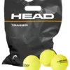 Head Trainer Tennis Balls 72 Pack