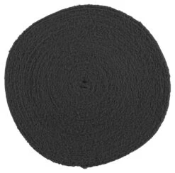 Apollo® Towelling Grip 12M Roll -Tennis Equipment Store Towelling Grip 12M Roll black 70382.1709220351