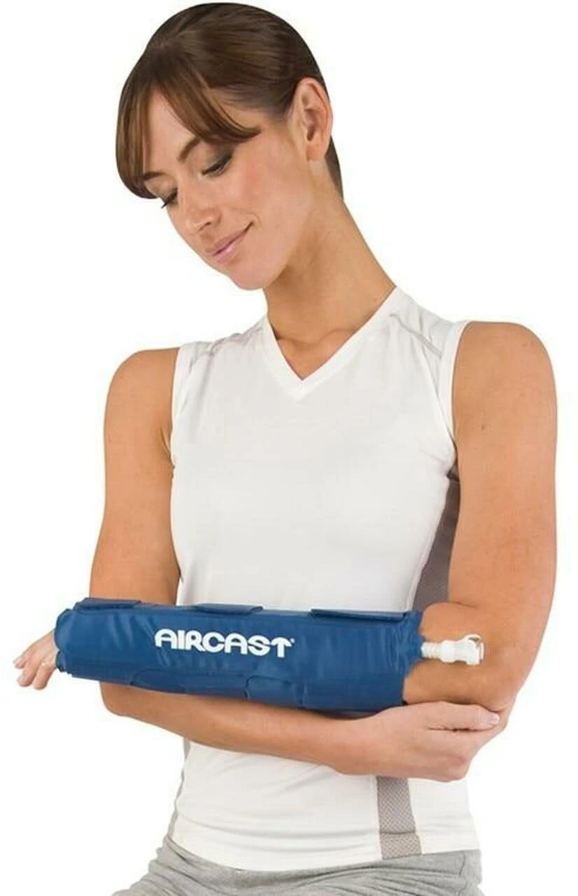 Aircast Hand Wrist Cryo Cuff Wrap 2 Aircast Hand Wrist Cryo Cuff Wrap - Image 2