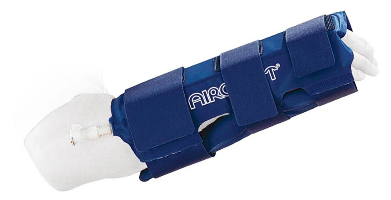 Aircast Hand Wrist Cryo Cuff Wrap 1 Aircast Hand Wrist Cryo Cuff Wrap