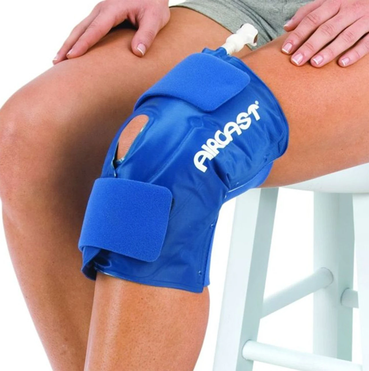 Aircast Knee Cryo Cuff Wrap 1 Aircast Knee Cryo Cuff Wrap