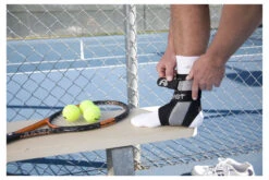 Aircast A60 Ankle Brace -Tennis Equipment Store aircast a60 ankle brace courtside 40916 10181.1698769728