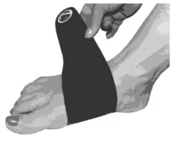 Arch Band IT Plantar Fasciitis 2 Pack -Tennis Equipment Store arch band it plantar fasciitis package step 2 53862 79689.1698770324