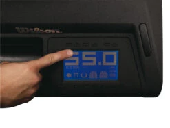 Wilson Baiardo Stringing Machine 6 Wilson Baiardo Stringing Machine -Tennis Equipment Store biarado touch screen 38830 69076.1698769645