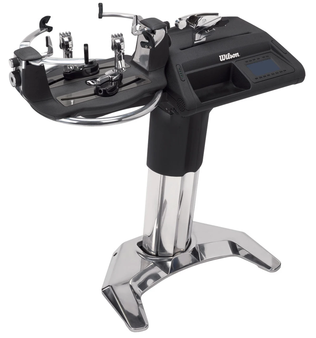 Wilson Baiardo Stringing Machine 1 Wilson Baiardo Stringing Machine