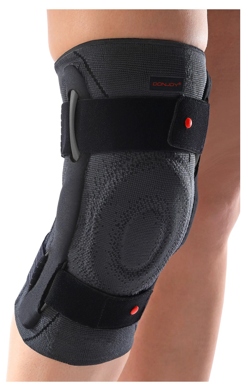 DonJoy GenuLax Knee Brace 1 DonJoy GenuLax Knee Brace