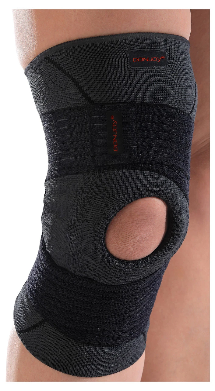DonJoy StrapiLax Knee Support 1 DonJoy StrapiLax Knee Support