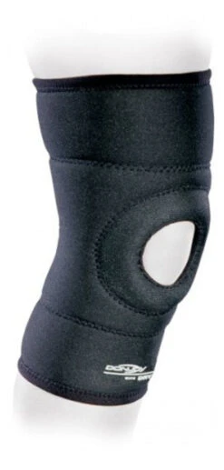 Donjoy Drytex Adjustable Patella Donut Knee Brace