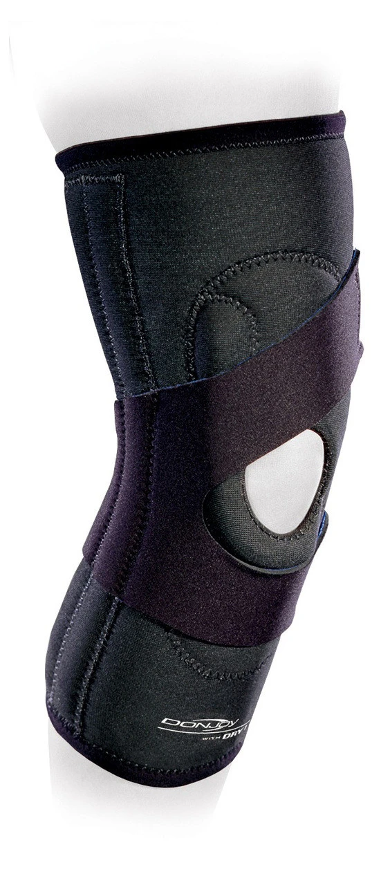Donjoy Lateral J Knee Brace 1 Donjoy Lateral J Knee Brace
