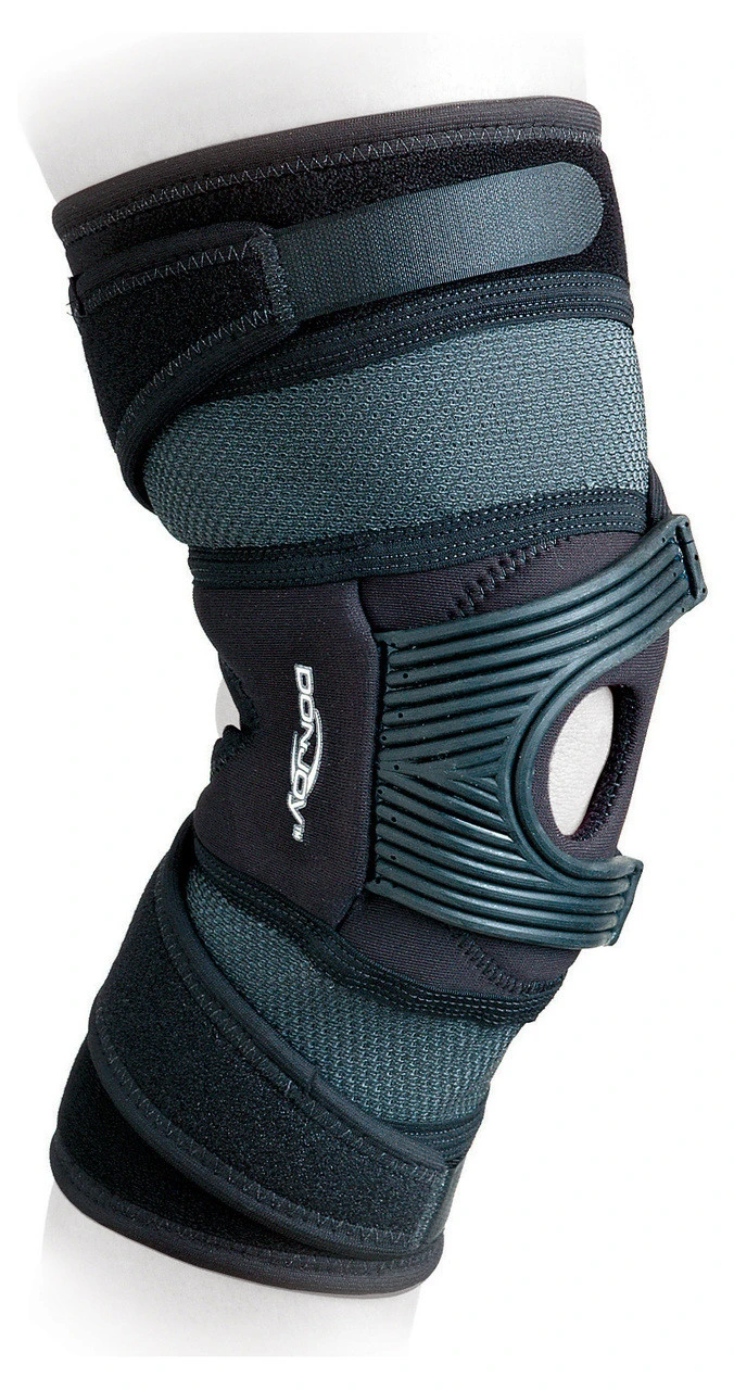 Donjoy Tru-Pull Advanced Knee Brace 1 Donjoy Tru-Pull Advanced Knee Brace