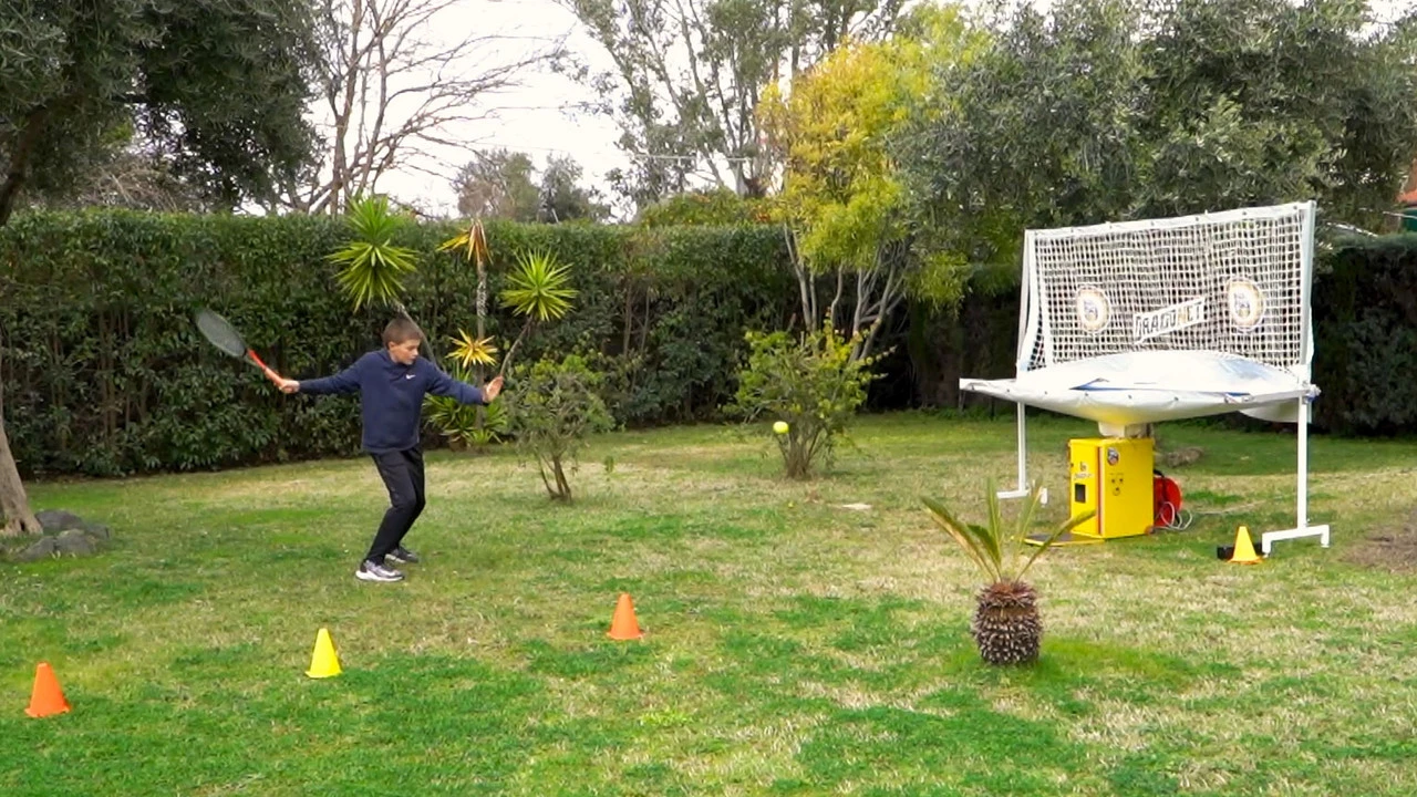 Dragonet Starter Ball Machine 2 Dragonet Starter Ball Machine - Image 2