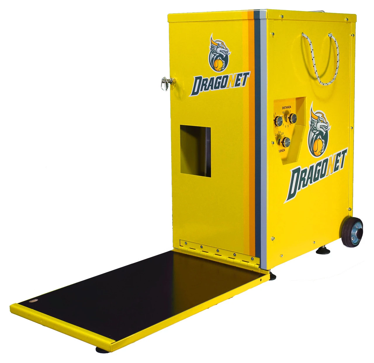 Dragonet Starter Ball Machine 1 Dragonet Starter Ball Machine