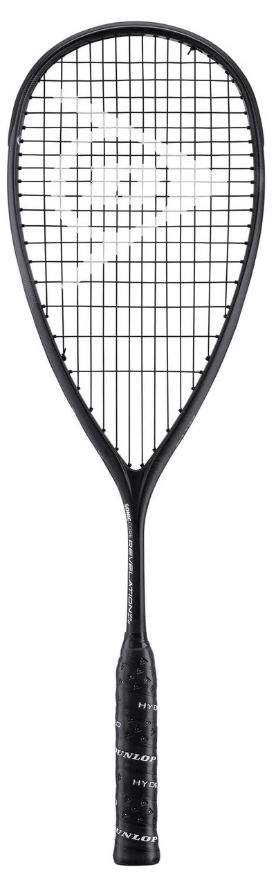 Dunlop Sonic Core Revelation 125 Squash Racquet