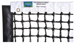 Edwards Match Court Double Top Tennis Net