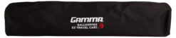 Gamma EZ Travel Cart 150 -Tennis Equipment Store gamma ez travel cart 150 bag 60826 64534.1698769719