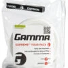 Gamma Supreme Overgrip 15 Pack