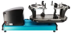 Gamma X-ELS Stringing Machine -Tennis Equipment Store gamma x els stringing machine back 61806 67637.1698773555