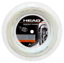 Head Perfect Power 16 1.30mm Squash 110M Reel