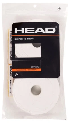 Head Prime Tour Overgrip 30 Pack