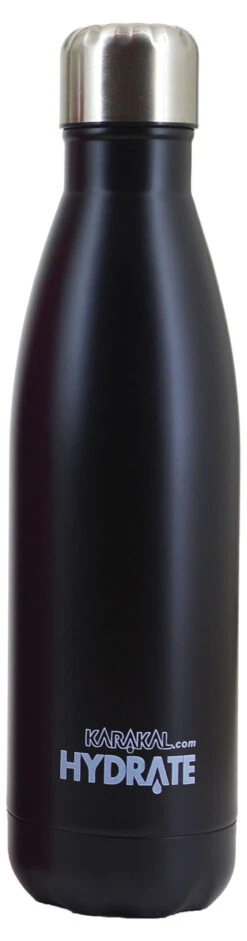 Karakal Hydrate Water Bottle Holder -Tennis Equipment Store karakal hydrate water bottle holder black 86551 30771.1698772244