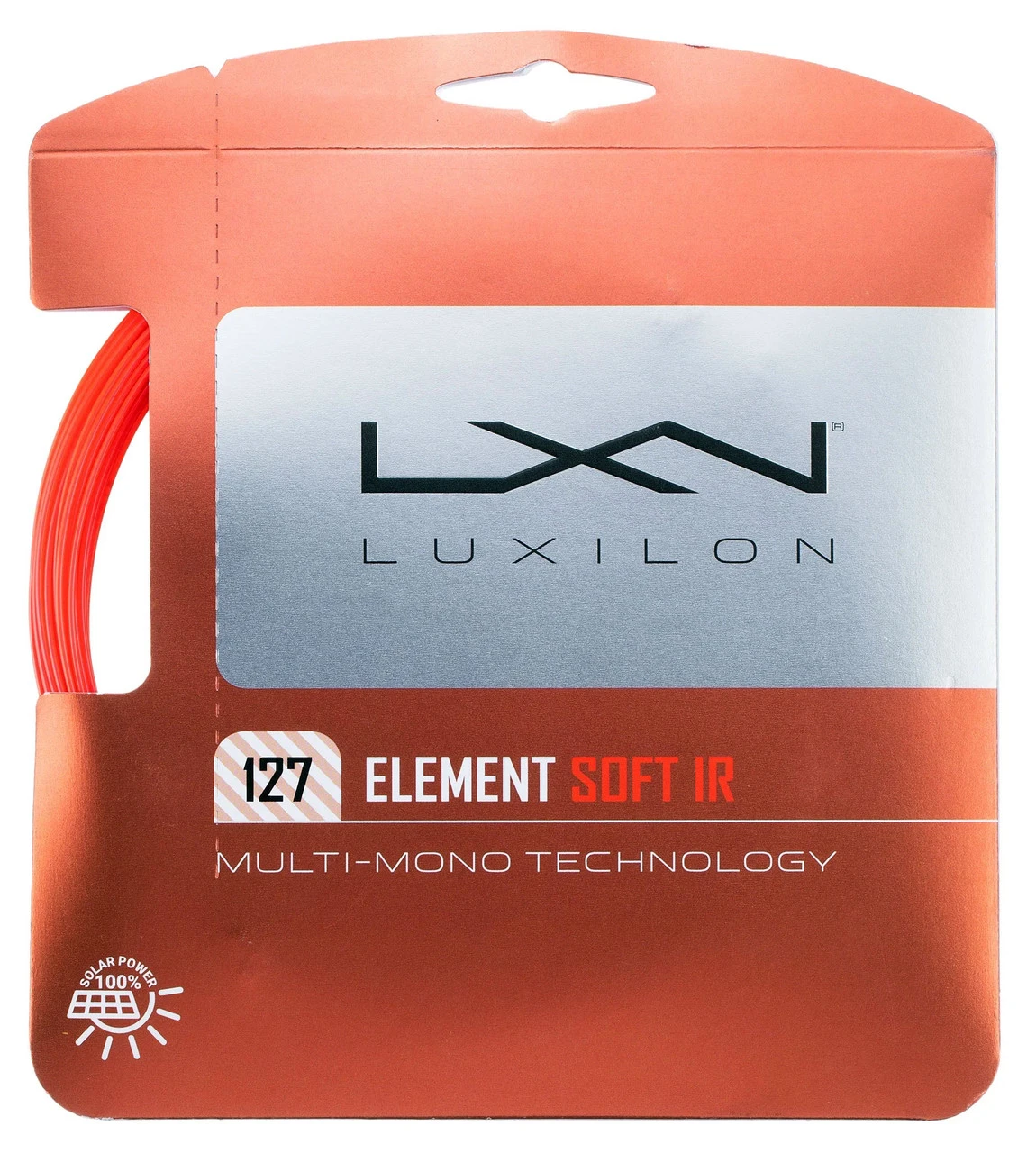 Luxilon Element Soft IR 16 1.27mm Set 1 Luxilon Element Soft IR 16 1.27mm Set