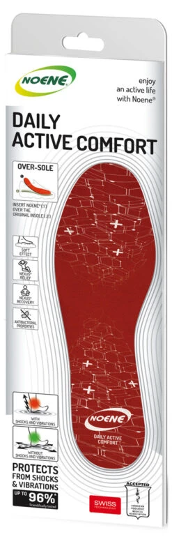 Noene Daily Active Comfort Oversoles