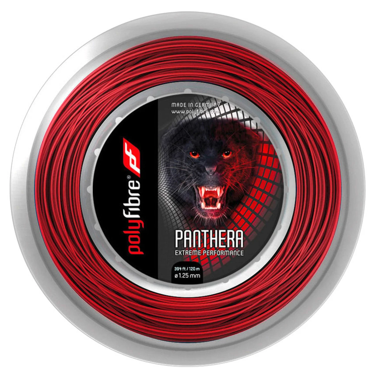 Polyfibre Panthera 16L 1.25mm 120M Reel 1 Polyfibre Panthera 16L 1.25mm 120M Reel