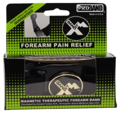ProBand BandIT XM Therapeutic Armband -Tennis Equipment Store proband bandit xm therapeutic armband packaging 74154 80617.1698769745