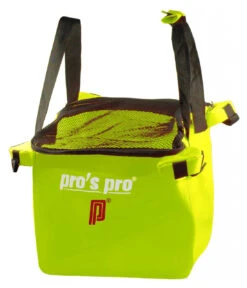 Pro's Pro 150 Spare Bag -Tennis Equipment Store pros pro 150 spare bag lime 42954 24929.1698773658