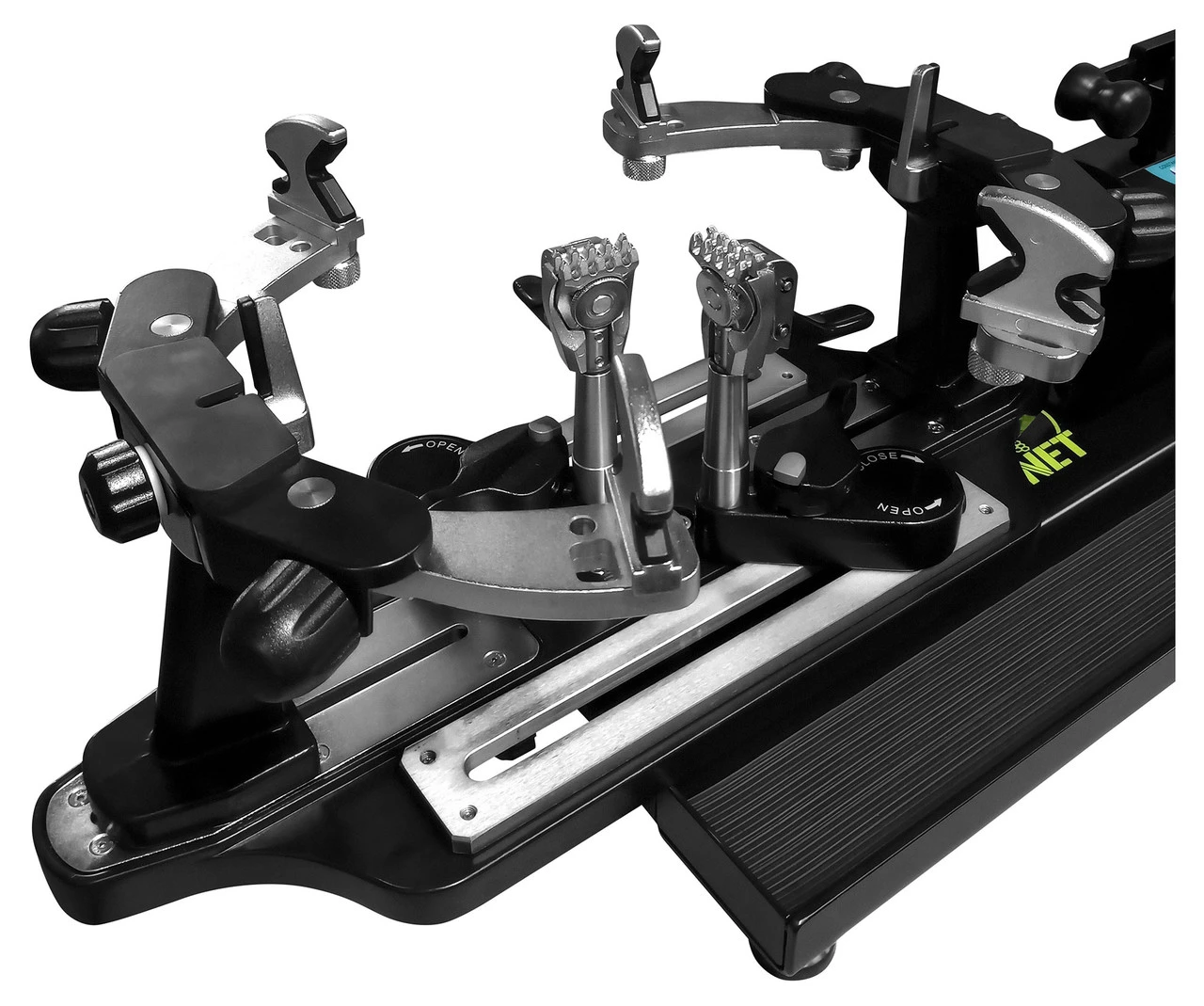 Pro's Pro Hornet + Wise 2086 Stringing Machine 2 Pro's Pro Hornet + Wise 2086 Stringing Machine - Image 2