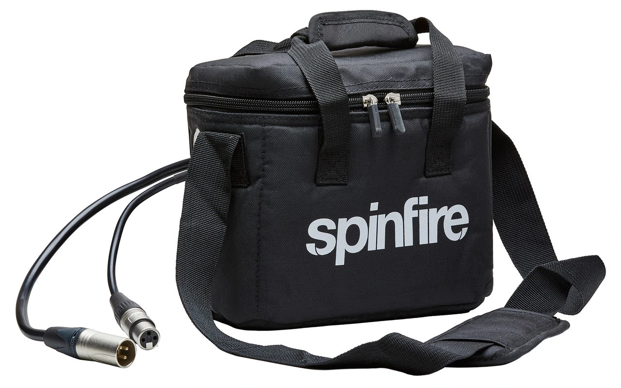 Spinfire External Standard Battery Pack 1 Spinfire External Standard Battery Pack