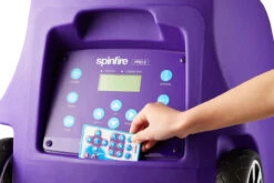 Spinfire Pro 2 Tennis Ball Machine -Tennis Equipment Store spinfire pro 2 tennis ball machine control 14614 45600.1698770451