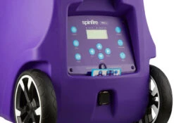 Spinfire Pro 2 Tennis Ball Machine -Tennis Equipment Store spinfire pro 2 tennis ball machine pocket 91884 28030.1698770452