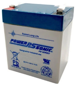 Sports Tutor Cube Tennis Ball Machine Battery