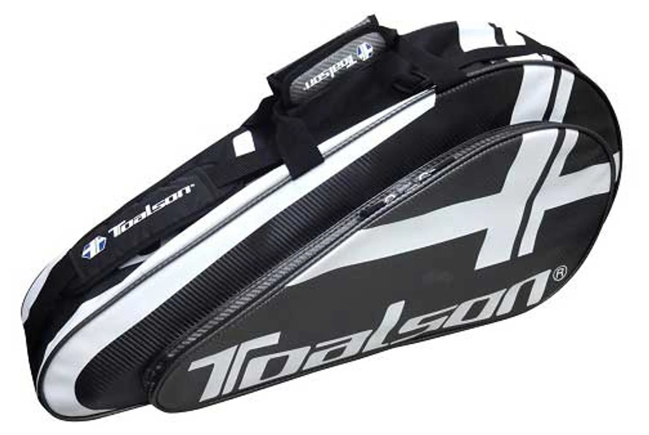 Toalson 3 Piece Racquet Bag 2 Toalson 3 Piece Racquet Bag - Image 2