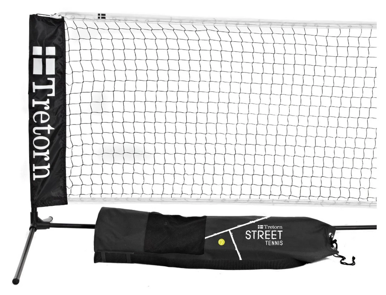 Tretorn Mini Tennis Net 3.6M 1 Tretorn Mini Tennis Net 3.6M