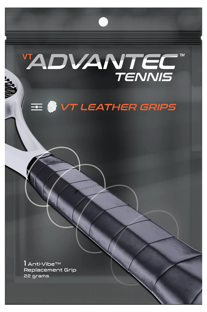 VT Advantec Leather Replacement Grip 1 VT Advantec Leather Replacement Grip