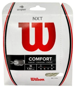 Wilson NXT 16 1.30mm Set