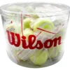 Wilson US Open Tennis Ball Keychain 24 Pack