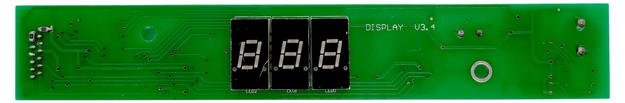 Wise 2086 Display Board 1 Wise 2086 Display Board