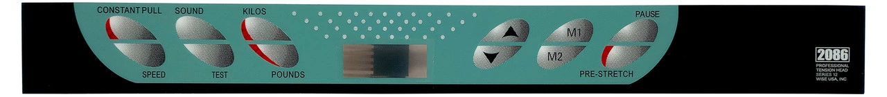 Wise 2086 Keypad 1 Wise 2086 Keypad