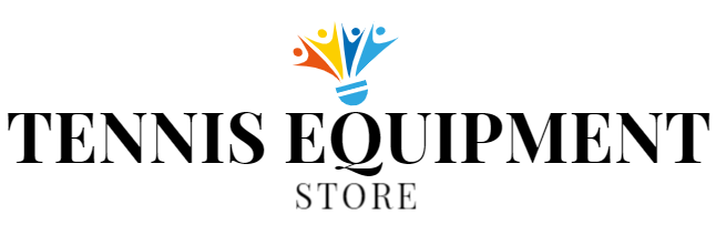 Tennis Equipment Store